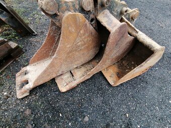 Minibagr CASE CX50B, r.v. 2016, motor Yanmar 32kW, hmotnost - 9