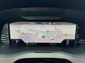 Škoda Superb 2,0 TSI DSG STYLE DPH 1.maj ČR - 9