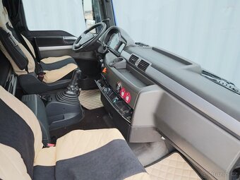 MAN TGX 18.440, STANDARD, EURO 5, DVOUOKRUHOVÁ HYDRAULIKA, P - 9