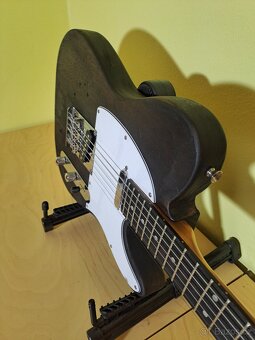 HB telecaster custom - 9
