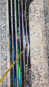 ✅ LIMITED EDITION - CUSTOM PRO - BAUER ✅ - 9