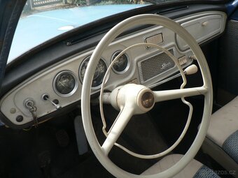 Škoda Octavia 985 r.v. 1963 1089ccm - 9