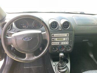 Ford Fiesta 1.3i 51kw,Rok 2004,148tkm,Klima,Nová STK - 9