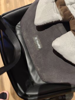 Trojkombinace kočárku Espiro - 9