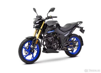 Romet Division 125SR - 9