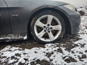 BMW 3 Touring E91 3.0D 170 kW RWD - 9