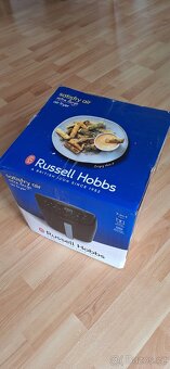 Horkovzdušná beztuková fritéza Russell Hobbs XXXL 1800W 10l - 9