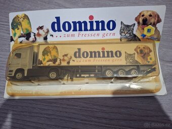 Reklamní kamiony 1:87 - 9