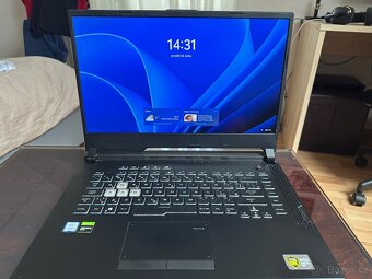 ASUS ROG Strix G531Gt - 9