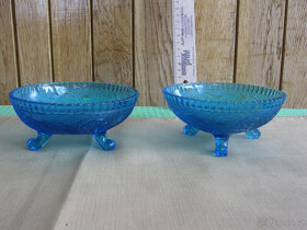 Retro hrníčky, srnka,,SOVY,staré lžičky a souprava z alpaky - 9