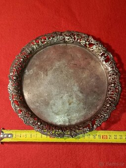 Prodám stříbrné předměty - puncované - 9