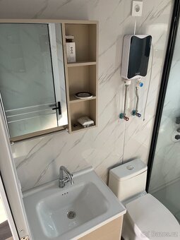 Mobilní domek 2+1 pro rychlé bydlení - 9