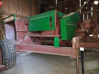 Štěpkovač za traktor - 9