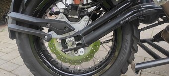 Benelli TRK 502X - 9