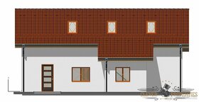 PRODEJ - Novostavba Rodinného domu 3+kk, 101 m2, pozemek 600 - 9