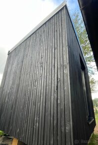 Venkovní sauna - 9