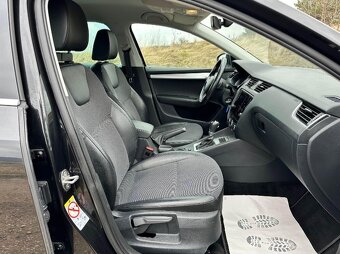 Skoda Octavia III 1.6 TDI DSG 85Kw 167Tkm - 9