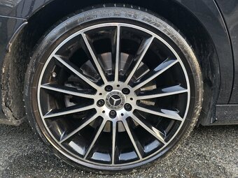 AMG disky R20 z MB E400 - 9