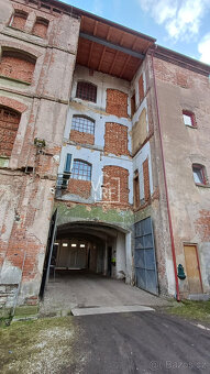 Pronájem skladovacích a výrobních prostor Heřmanice -125 m2, - 9