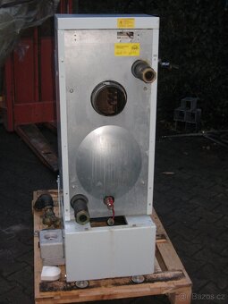 Prodám teplovodní litinový kotel na LTO 15-20 KW - 9