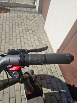 🛴 Segway GT2 – 750km naj., 6kW, EXA Form - 9