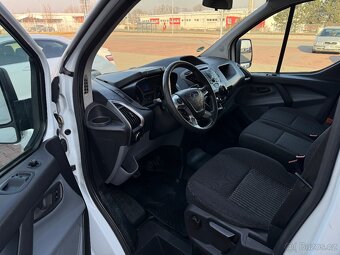 Ford Transit Custom 2,2 TDCI 92kW TREND KLIMA L1H1 DPH - 9