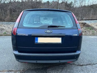 Ford FOCUS Combi, 2.0 diesel, 100 kW - 9