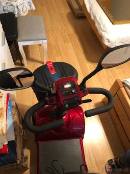 Selvo 4250 El.invalidní vozík - 9