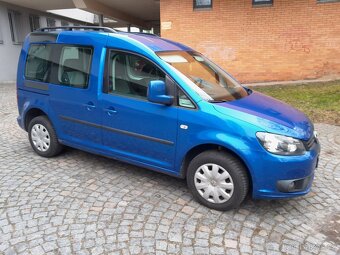 Volkswagen Caddy 1,6TDI 75KW - 9