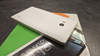 Lumia 930 White - 9
