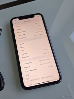 iPhone XR, 64GB, 90%🔋 - 9