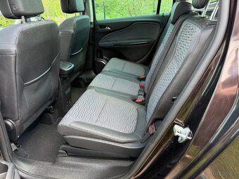 Zafira 2.0CDTi,Cosmo ,121kw, 7míst,Automat,Top,2013 - 9