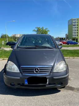 Mercedes-Benz A160 - 9