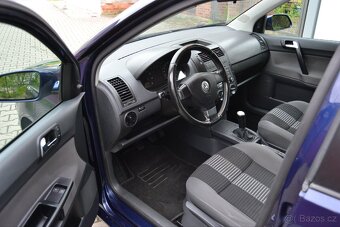 Volkswagen Polo United 1.4Mpi 59 kw benzín rok 2008 - 9