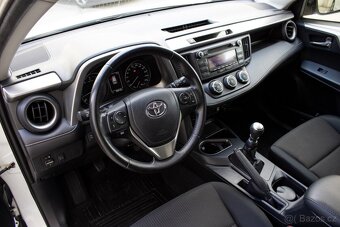 Toyota RAV4 2.0 l Valvematic Live 2017 - 9
