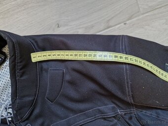Pánská textilní moto bunda POLO Pharao velikost 4XL a004 - 9