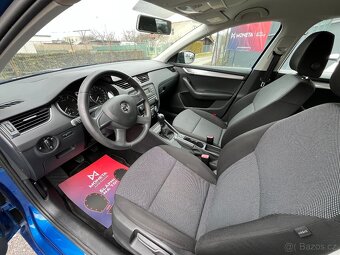 Škoda Octavia 1.2 TSi Serviska, Klimatizace - 9