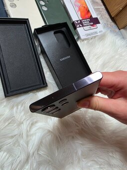 Samsung Galaxy S23 Ultra, 12GB/512GB Black - 9