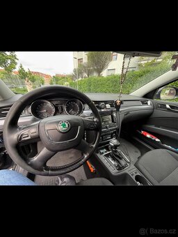 Škoda Superb II 2.0 TDI 103 kW DSG | chip na 140 kW | - 9
