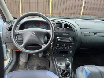 CITROEN XARA 1,4 i,KLIMA,ABS,ESP,6xAIRB. - 9