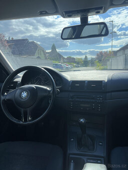 Bmw e46 320d - 9