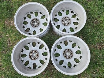 Sada originálních Alu disků FORD - 7x17" - 9