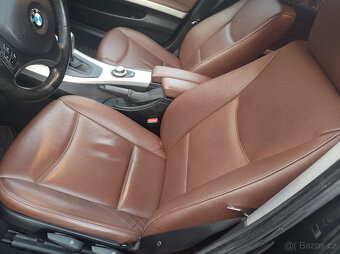 BMW E91 330XD automat 4x4 silný 170kW, 6 válec,prostorný - 9
