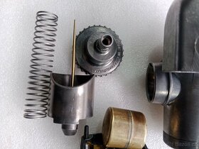 KARBURÁTOR JIKOV 2924 M-12 JAWA ČZ 175 356 ORIGINÁL - 9