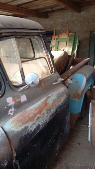 Prodám Chevrolet 32 Apache Stepside 1958 - 9