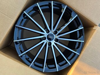 ALU disky Arceo BERLIN 5x112 vel.21” (4ks) - 9