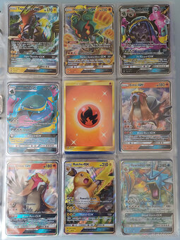 Pokémon karty - 9