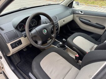 Škoda Fabia 1.4 TDI, NOVÁ STK - 9