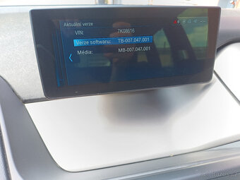 Sada navigace BMW NBT evo pro i3 s Carplay a DAB a - 9
