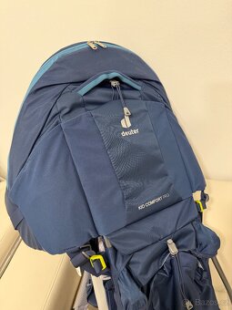 Krosna na dítě Deuter Kid Comfort Pro midnight - 9